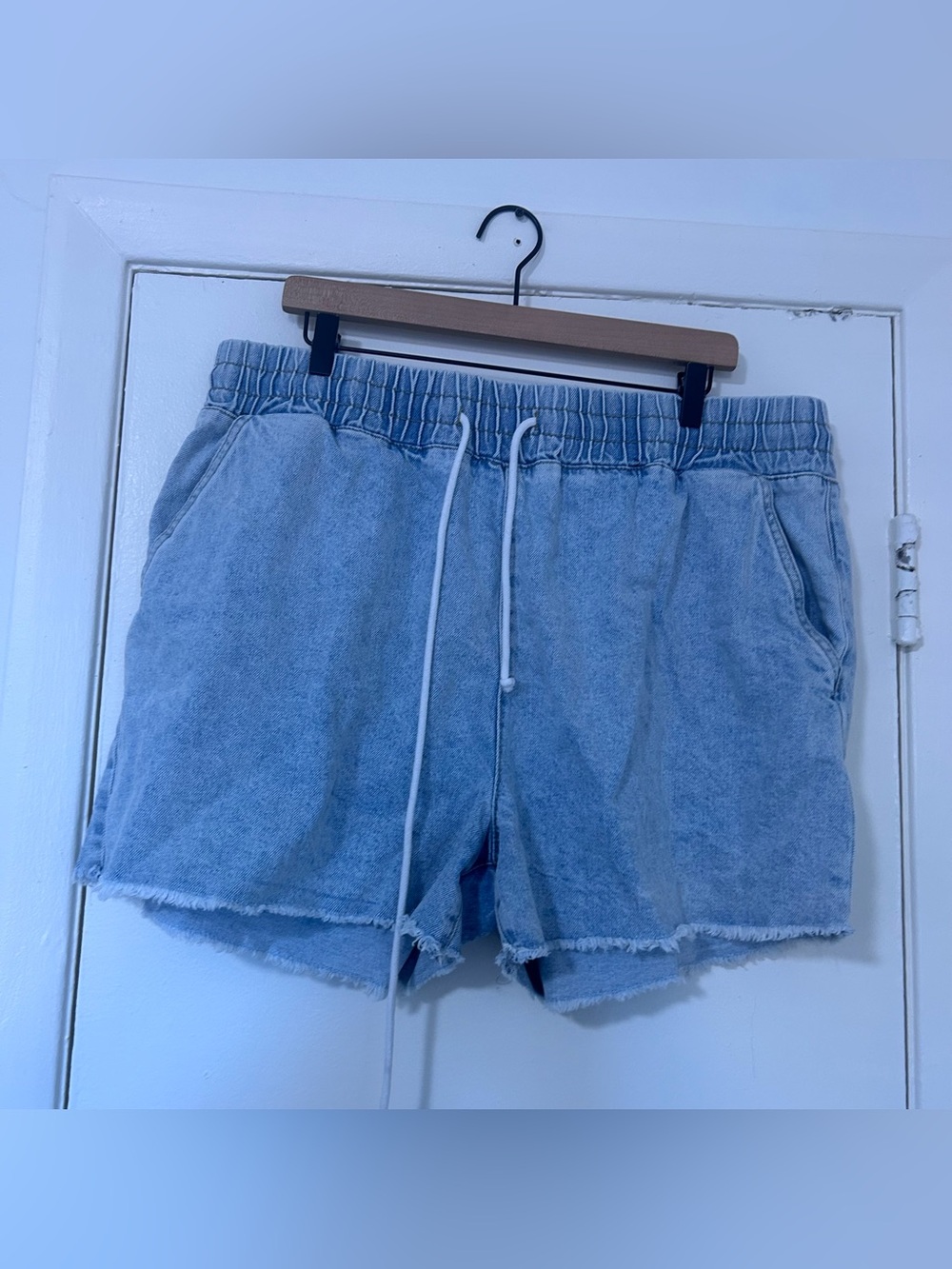 Forever 21 Denim Shorts